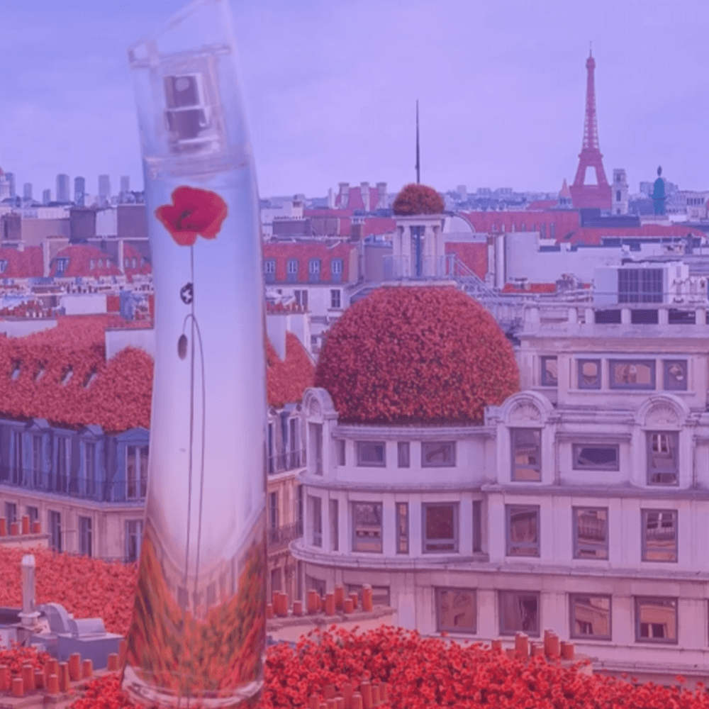Kenzo Flower Paris